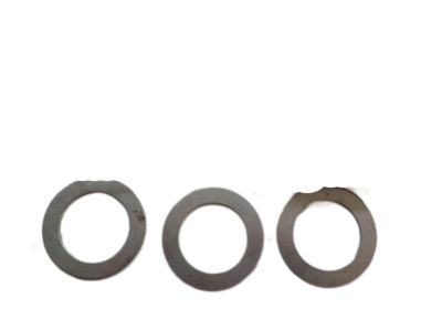 Chevy 3853912 SHIM KIT,DIFFERENTIAL BEARING(REAR/AXLE)(.096-.100" THICK)