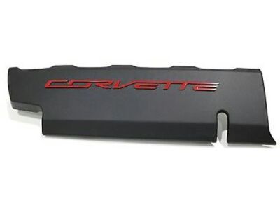 Chevy Engine Cover - 12643709