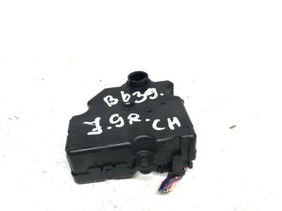 Pontiac Blend Door Actuator - 16208039