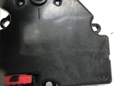 Pontiac Blend Door Actuator - 16208039