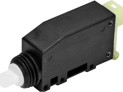 Pontiac Door Latch Assembly - 90493702