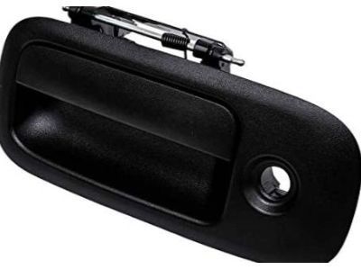 Chevy Express 1500 Exterior Door Handle - 25989398