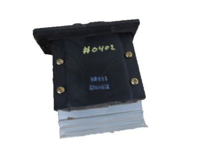 Chevy 12484912 MODULE,BLOWER MOTOR CONTROL (1986-87)
