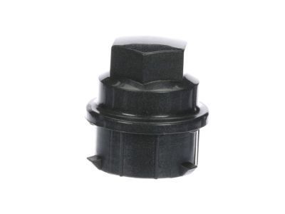 Oldsmobile Spindle Nut - 9594435