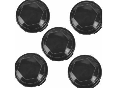Oldsmobile Spindle Nut - 9594435