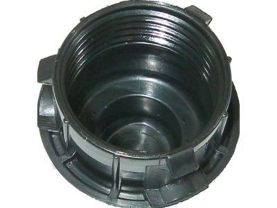 Oldsmobile Spindle Nut - 9594435