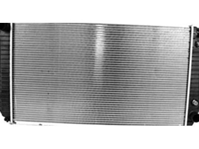 GMC C1500 Radiator - 89018624