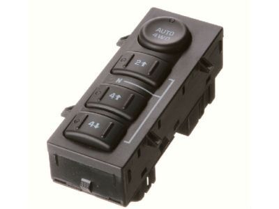 Cadillac 19259313 Switch