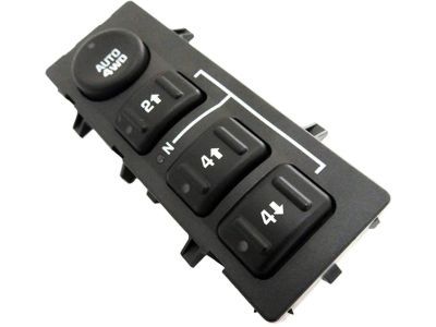 Cadillac 19259313 Switch