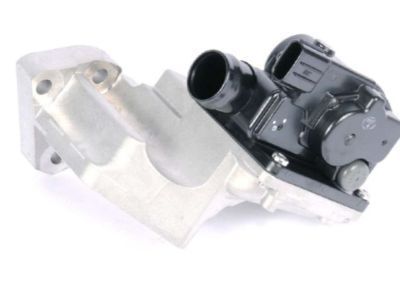 Chevy Cruze Limited Air Pump Check Valve - 55583592
