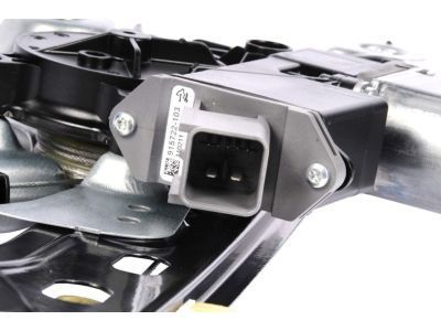 Buick 13350757 Window Regulator