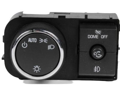 Chevy Tahoe Headlight Switch - 15916339