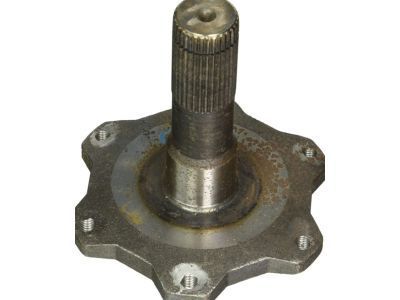 GMC Sierra 3500 Axle Shaft - 26058806
