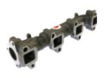 GMC Exhaust Manifold - 12624683