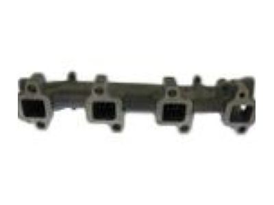 GMC Exhaust Manifold - 12624683