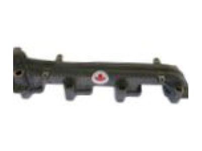 GMC Exhaust Manifold - 12624683