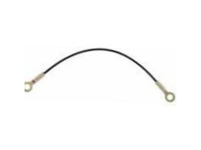 GMC C2500 Suburban Lift Support - 15599489