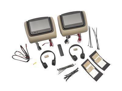 Buick 84367592 Entertain System