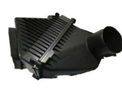 GMC Sierra 2500 HD Air Filter Box - 23467660