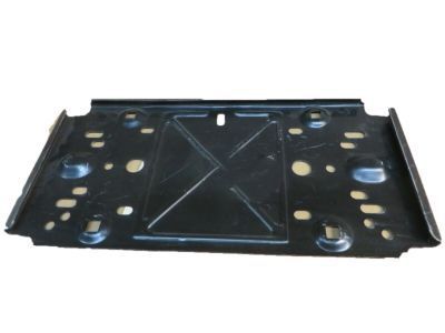 Chevy 10024283 License Bracket