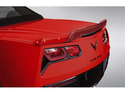 84056041 GM Spoiler Kit, Rear Compartment, Torch Red Product Photo 2 of 2
