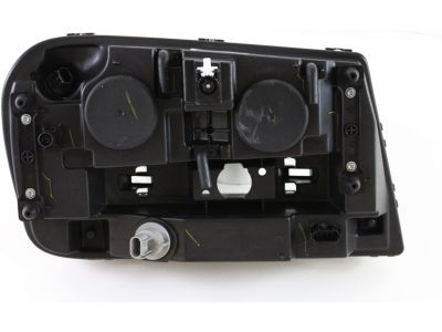 Chevy Trailblazer Headlight - 25970915
