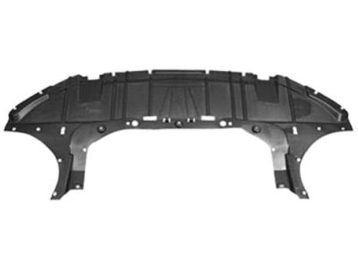 GMC Underbody Splash Shield - 23463196