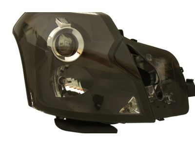 Cadillac CTS Headlight - 15826014
