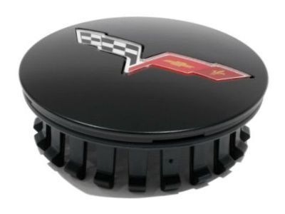 Chevy Corvette Wheel Cover - 9598732