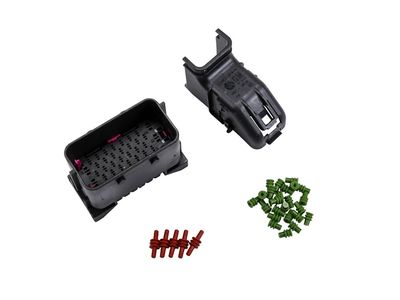 GM 13576551 Connector Kit, Chassis Electrical, Black 13576551 GM Connector Kit, Chassis Electrical, Black Product Photo 1 of 2