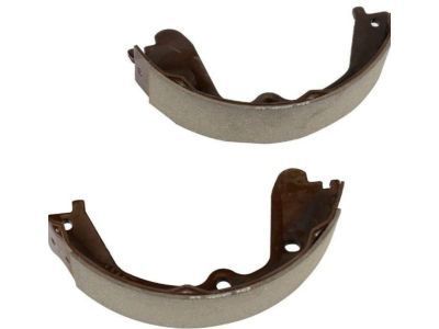 Chevy Express 3500 Parking Brake Shoes - 23380398