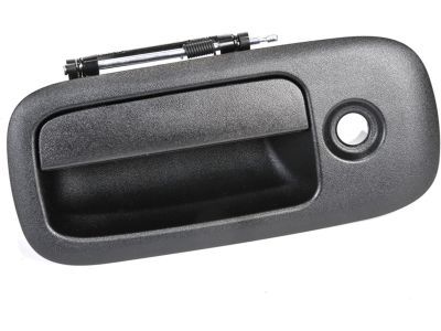 Chevy Express 1500 Exterior Door Handle - 25942271