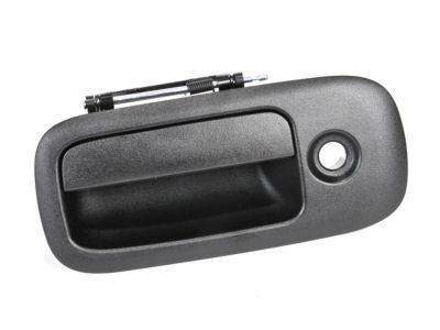 Chevy Express 1500 Exterior Door Handle - 25942271