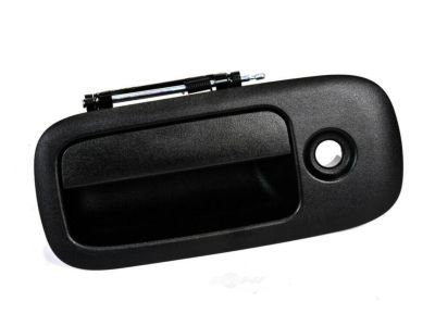 Chevy Express 1500 Exterior Door Handle - 25942271
