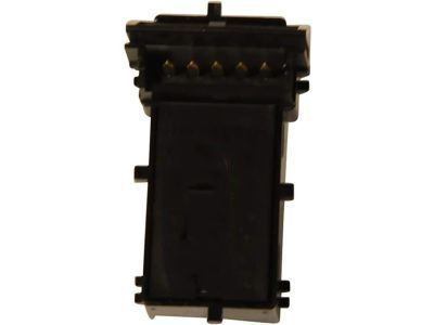 Chevy Corvette Door Lock Switch - 10369705