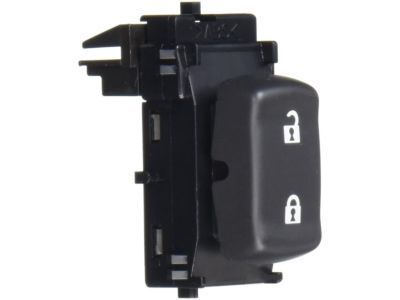 Chevy Corvette Door Lock Switch - 10369705