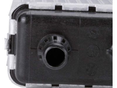 Cadillac ATS Radiator - 84356897