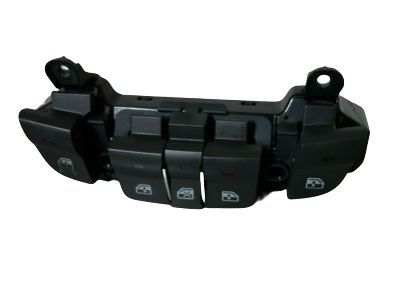 Chevy Equinox Power Window Switch - 25808184