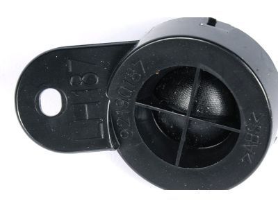 Pontiac Car Speakers - 92190187