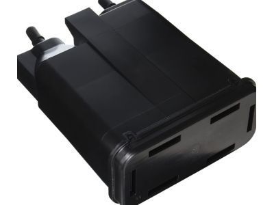 Chevy Silverado 1500 Vapor Canister - 15137021