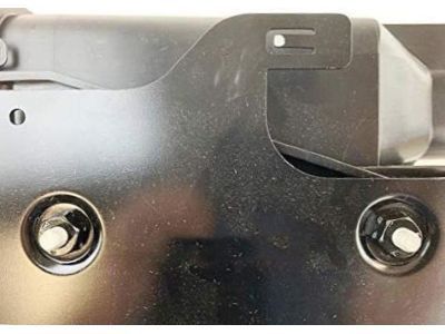 Chevy Silverado 1500 Vapor Canister - 15137021