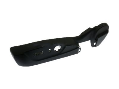 22753131 GM Outer Finish Panel, Black, Front Product Photo 2 of 4