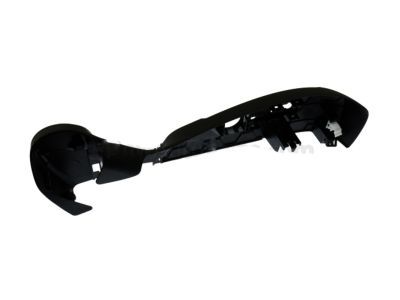 22753131 GM Outer Finish Panel, Black, Front Product Photo 3 of 4