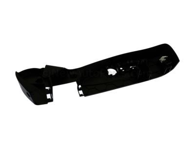 22753131 GM Outer Finish Panel, Black, Front Product Photo 4 of 4