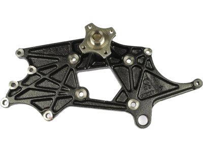 GMC Cooling Fan Bracket - 24576632