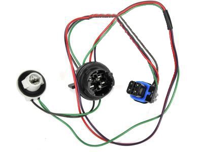 Pontiac G6 Light Socket - 15263515
