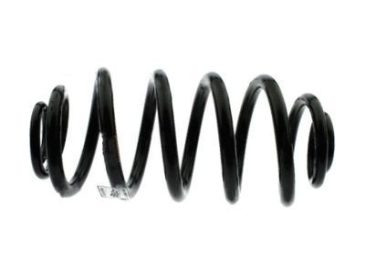 Buick Regal Coil Springs - 13312083