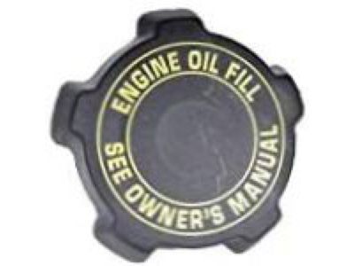 Chevy 15681150 CAP, OIL FILLER