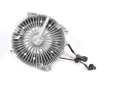 Chevy Silverado 3500 HD Fan Clutch - 84013368