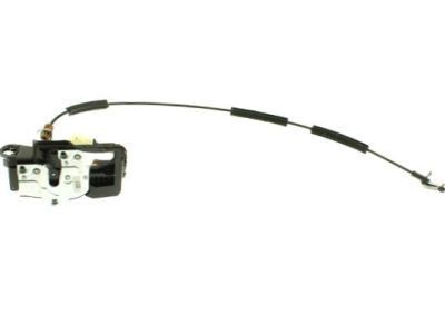 Pontiac Door Latch Assembly - 20819383